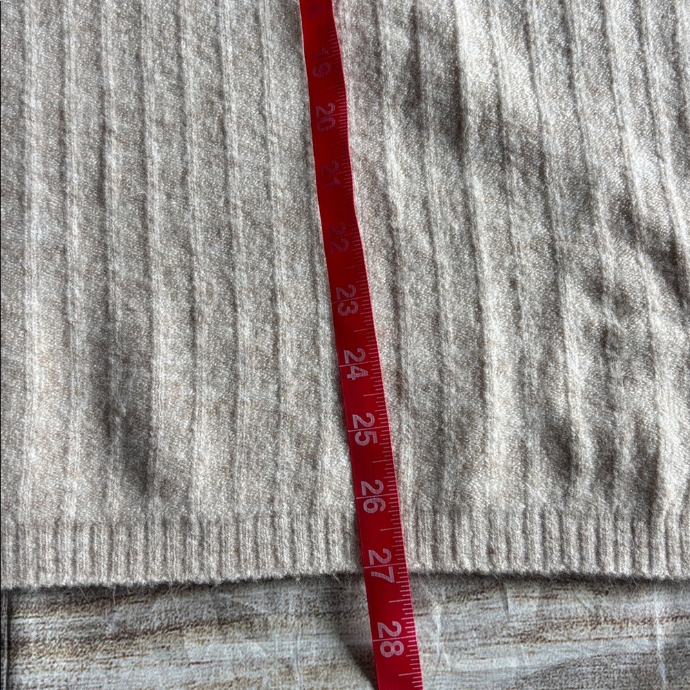 Free People Ribbed Sweater - Picture 8 of 8